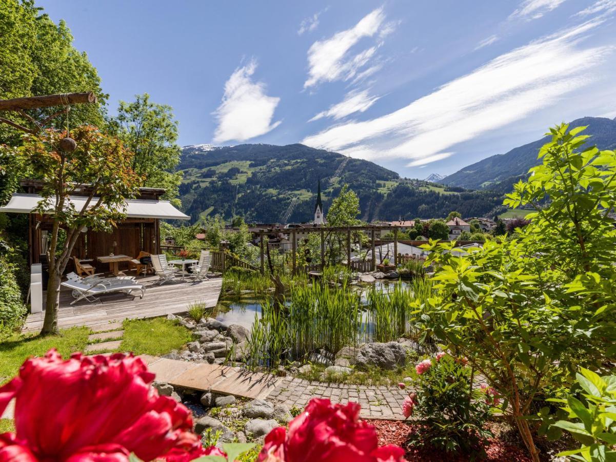 VillaFrancesca - Emanuela/Raffaela Zell am Ziller Exterior foto